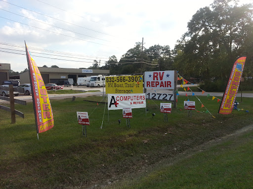 A Plus Computers and Repair