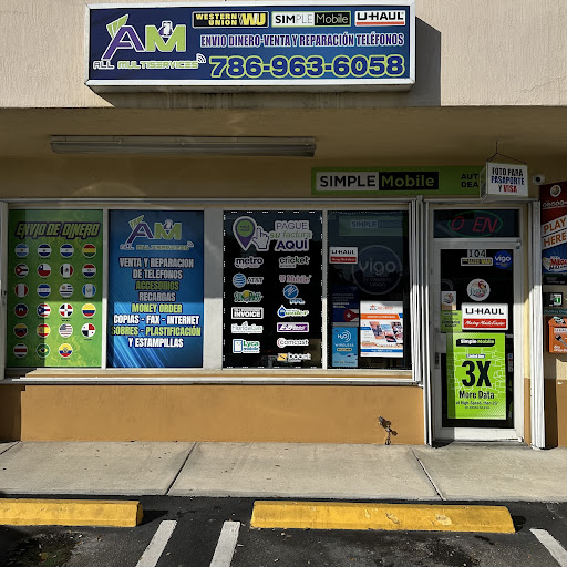 Reparacion Teléfonos Computadoras y Laptops