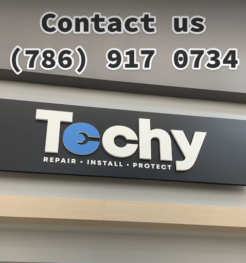 TECHY Hialeah - Buy/Repair/Sell - Inside Walmart