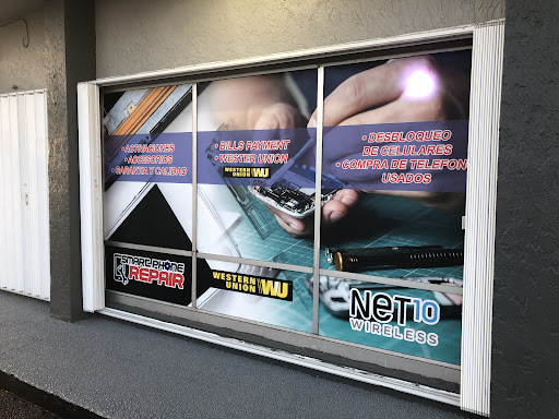 CELL PHONE REPAIR STORE