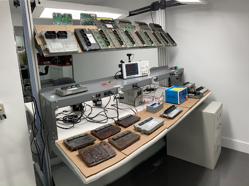 Automobile Computer Solutions