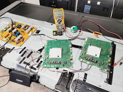 Jaime Television Repair