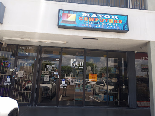Mayor Computer