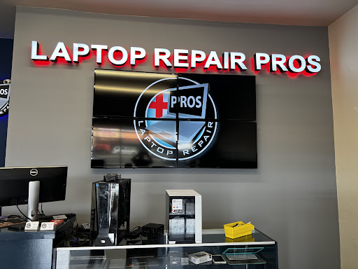 Laptop Repair Pros