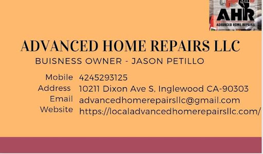 Advanced Home Repairs LLC