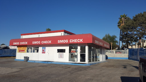 INGLEWOOD TEST ONLY SMOG CENTER