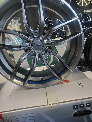 PS2 Custom Wheels & Tires