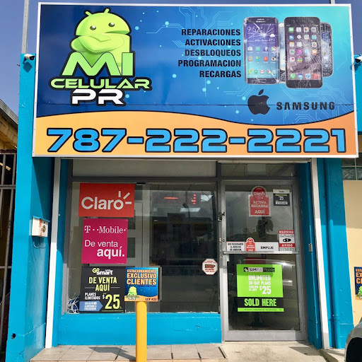 Mi Celular PR Bayamón Reparacion Iphone 787-222-2221