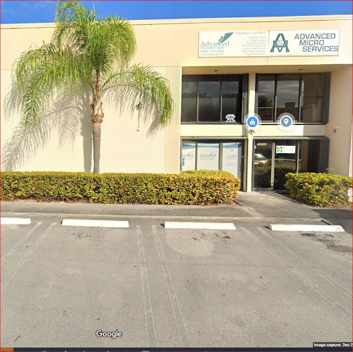 Advanced Micro Services