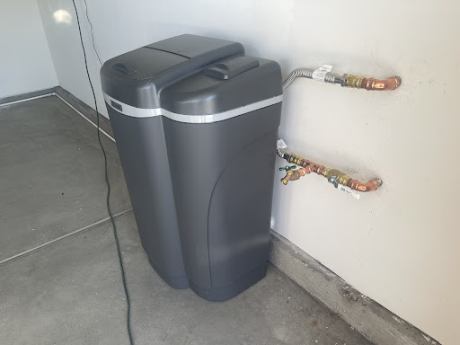 The Water Heater & Water Softener Pros