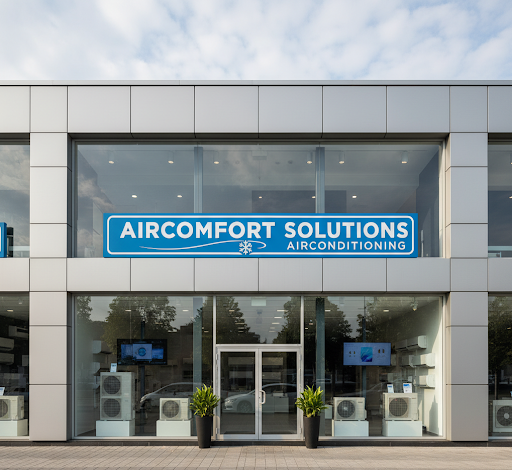 Air Comfort Solutions Air Conditioning