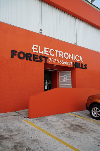 Forest Hills Electronics
