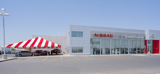 United Nissan Imperial Service