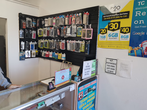 TC Cell Phone Computer Repair