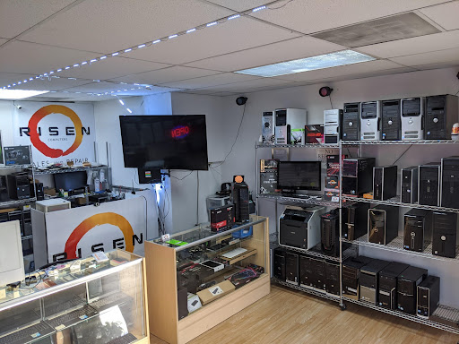 Risen Computers & Cell Phones Repairs