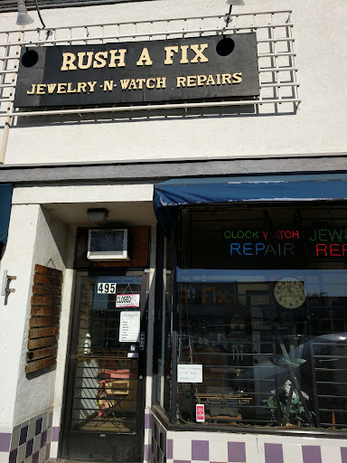 Rush A Fix