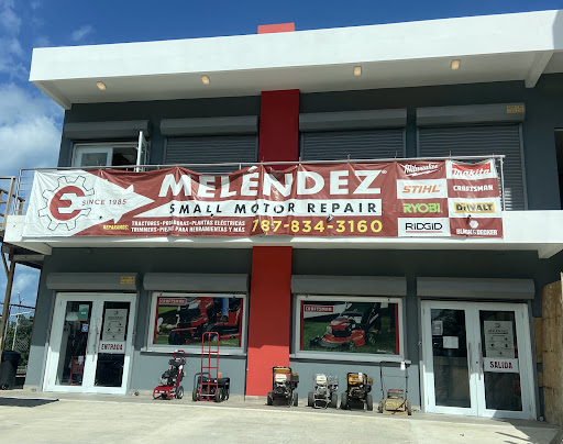 Meléndez Small Motor Repair