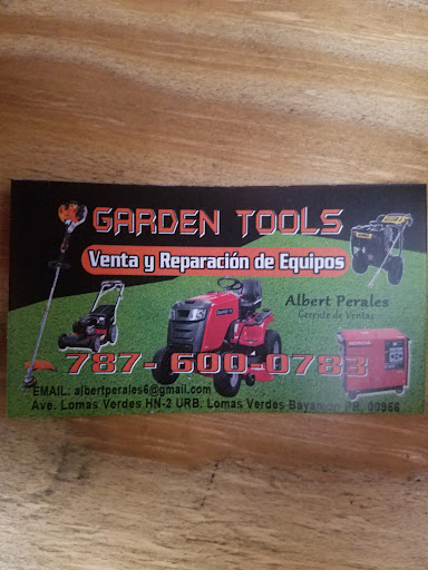 Garden Tools