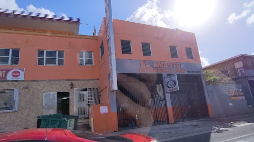 Bayamon El Maestro Reparacion Aros