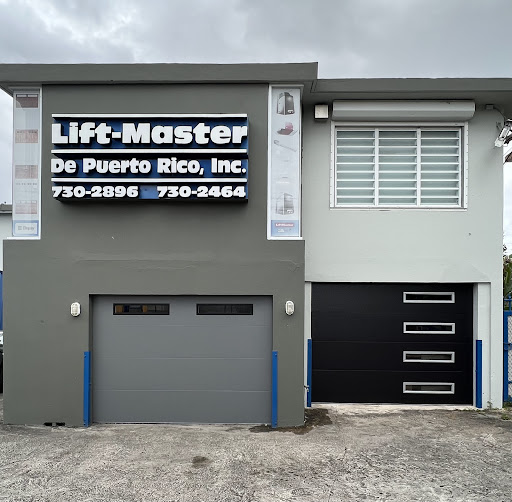 Lift-Master de Puerto Rico