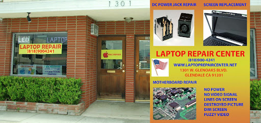 LASS Electronics. INC Laptop Computer Repair PC HP Dell Services