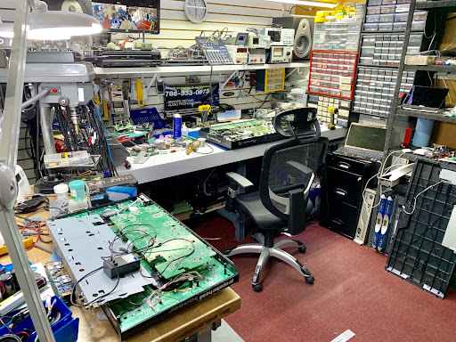 Mario's Extreme Electronics- DJ and audio repair