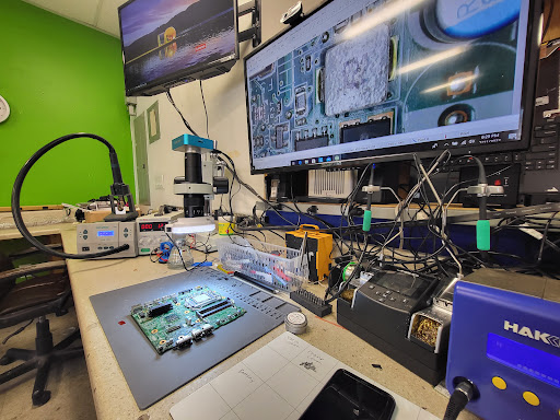 AK-TECH Phone & Laptop Repair