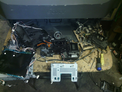 Picture Perfect TV & VCR Repair