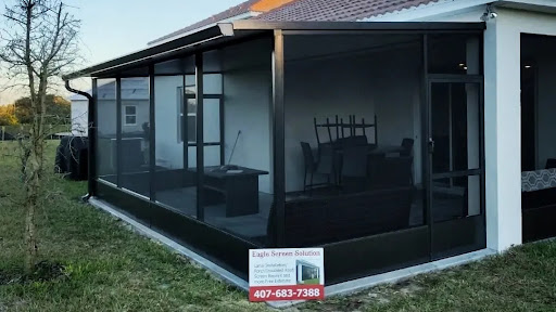 Eagle Screen Solution