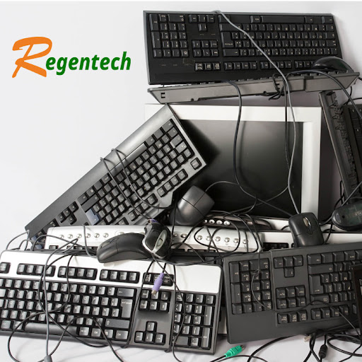 Regentech Computer & Electronics Recycling