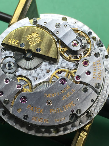 San Juan Watch Service