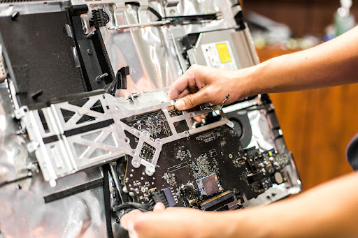 Geeky Clean Technology