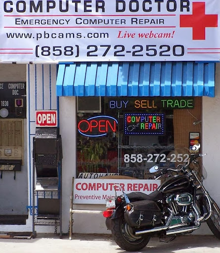 Computer Doctor of PB