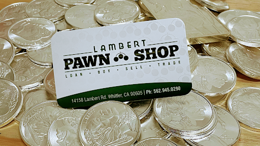 Lambert Pawn