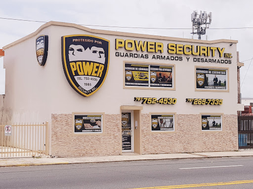 Power Security, Inc.