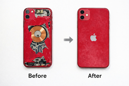 PHONEHUT - Cell Phone Repair Sanjose