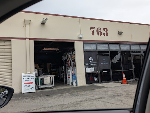 A&J Electronics Recycling E-Waste