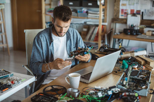 Cellular Repair Center