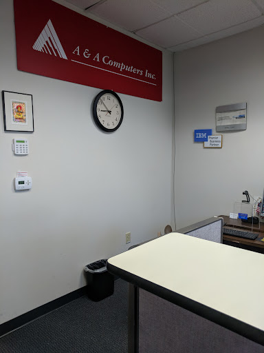 A & A Computers, Inc.