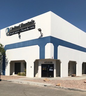 United Rentals - Trench Safety