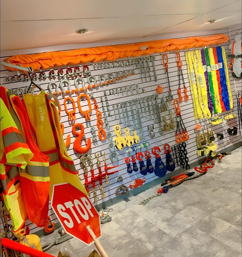 PowerSlings and Safety Equipment