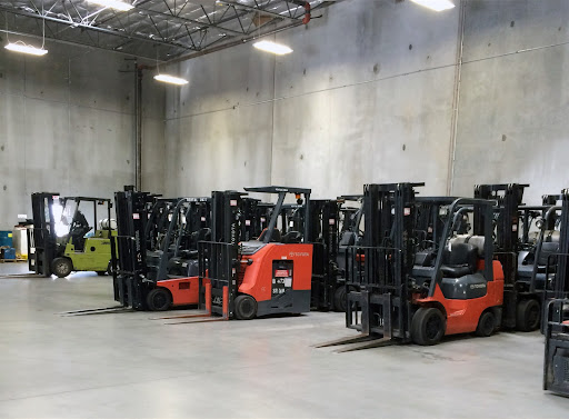 Southwest Toyota Lift - Las Vegas