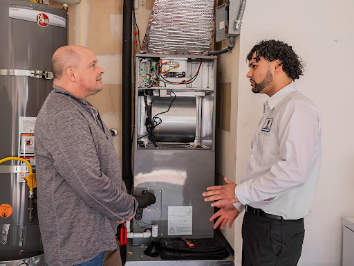 Legacy Air Conditioning and Heating