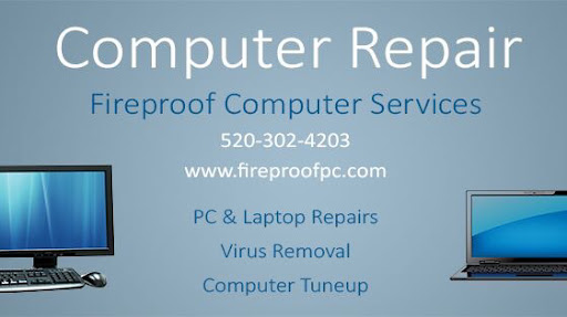 Fireproof Computer Services