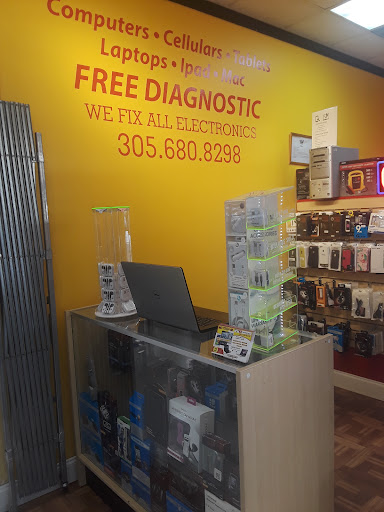 NVS Cellphone and Computer Repairs