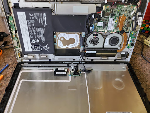 SINET Computer Repair LLC