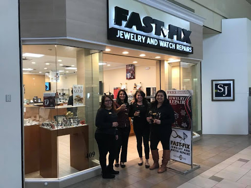 Fast Fix Jewelry and Watch Repairs