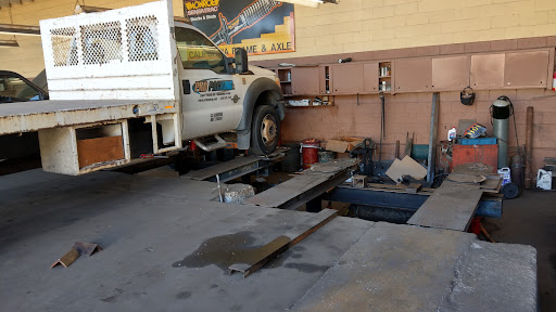 California Frame & Axle Service