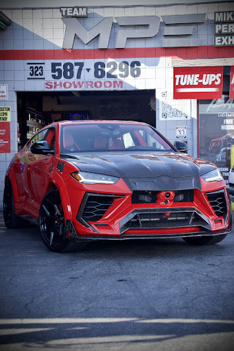 TEAM MPE #2 “Mikes Performance Exhaust”