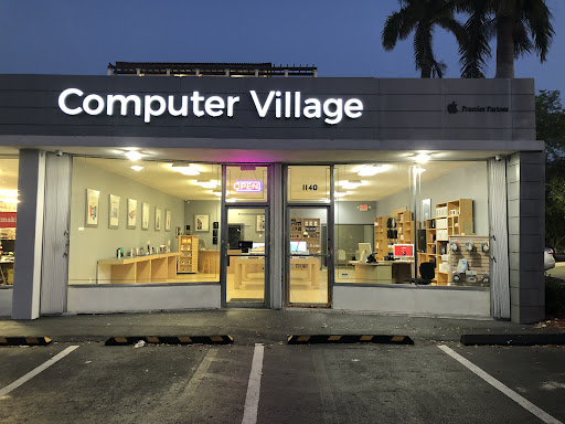 Computer Village - Apple Premier Partner Apple Authorized Service Provider